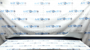 Ford Mustang mk6 15-23 left side sill, graphite, scratches