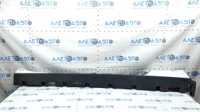 Ford Mustang mk6 15-23 left side sill, graphite, scratches