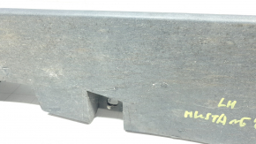 Ford Mustang mk6 15-23 left side sill, graphite, scratches