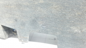 Ford Mustang mk6 15-23 left side sill, graphite, scratches