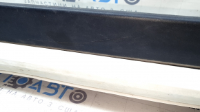 Ford Mustang mk6 15-23 left side sill, graphite, scratches