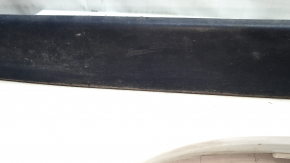 Ford Mustang mk6 15-23 left side sill, graphite, scratches