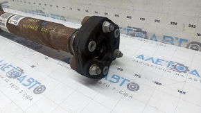 Driveshaft propeller Ford Mustang mk6 15-17 2.3T microcracks on the coupling