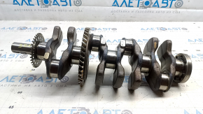Crankshaft Toyota Camry v55 2.5 15-17 usa 2AR-FE K: 54.98 W: 51.98