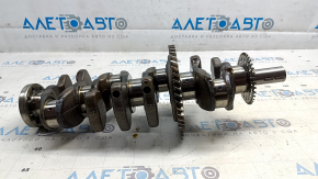 Crankshaft Toyota Camry v55 2.5 15-17 usa 2AR-FE K: 54.98 W: 51.98