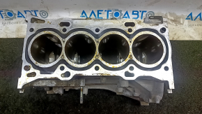 Bare cylinder block Toyota Camry v55 2.5 15-17 USA 2AR-FE, scuffs, for boring