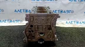 Bare cylinder block Toyota Camry v55 2.5 15-17 USA 2AR-FE, scuffs, for boring