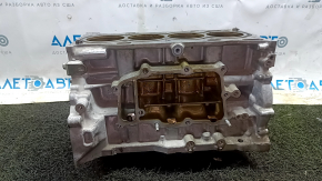 Bare cylinder block Toyota Camry v55 2.5 15-17 USA 2AR-FE, scuffs, for boring