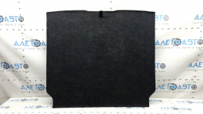 Ford Mustang mk6 15-23 coupe trunk floor, gray, dry-cleanable