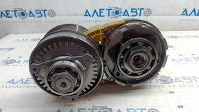 Nissan Pathfinder 13-14 FWD CVT automatic transmission