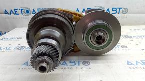 Nissan Pathfinder 13-14 FWD CVT automatic transmission