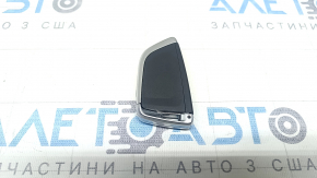 Smart BMW X7 G07 19-22 key, 4 buttons, M-Sport, push buttons