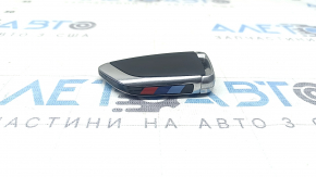 Smart BMW X7 G07 19-22 key, 4 buttons, M-Sport, push buttons