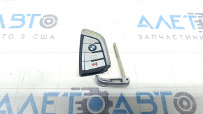 Smart BMW X7 G07 19-22 key, 4 buttons, M-Sport, push buttons