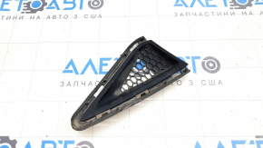 Ford Mustang mk6 18-23 restyling front bumper lower grille, left, broken mount