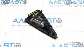 Ford Mustang mk6 18-23 restyling front bumper lower grille, left, broken mount