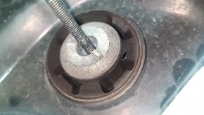 Rear subframe Ford Mustang mk6 15-automatic transmission, 3 gearboxes are torn