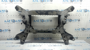Rear subframe Ford Mustang mk6 15-automatic transmission, 3 gearboxes are torn