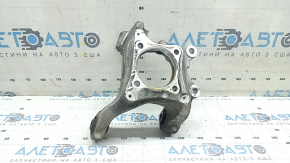 Rear left trunnion Ford Mustang mk6 15 - cracked silent block