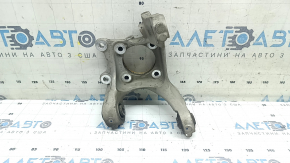 Rear left trunnion Ford Mustang mk6 15 - cracked silent block