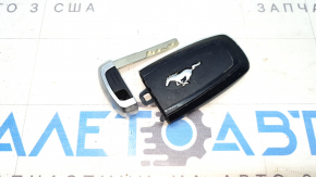 Ford Mustang mk6 18-23 key, 5 buttons, worn, scratches