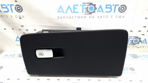 Glove box, glove compartment BMW X7 G07 19-26 Black, complete, 2 parts