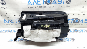 Glove box, glove compartment BMW X7 G07 19-26 Black, complete, 2 parts