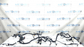 Ford Mustang mk6 15- dash wiring