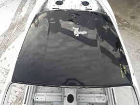 Metal roof for Ford Mustang mk6 15-23 coupe, on the body, painted 0.25-0.3, paint peeled off