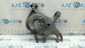 Lower control arm under the rear left spring Ford Mustang mk6 15-23, torn S/B