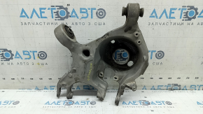 Lower control arm under the rear left spring Ford Mustang mk6 15-23, torn S/B