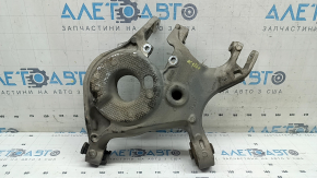 Lower control arm under the rear right spring Ford Mustang mk6 15-23, torn S/B