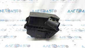 Toyota Camry V40 hybrid air filter housing without flow meter, broken mount