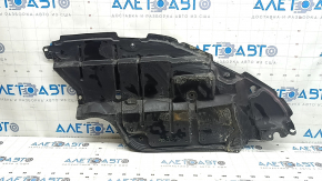 Lower left engine guard for Toyota Camry v40 07-09, tears