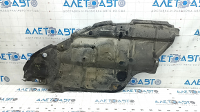 Lower left engine guard for Toyota Camry v40 07-09, tears
