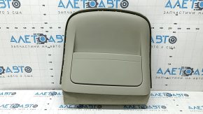 Toyota Camry V40 driver's seat backrest trim, beige