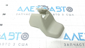 Toyota Camry V40 driver's seat backrest trim, beige