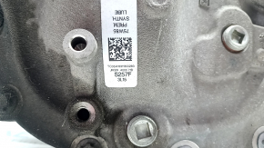 Rear differential gearbox Ford Mustang mk6 15-23 2.3T automatic transmission 82kW
