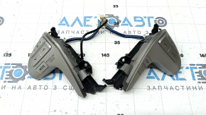 Toyota Camry v40 steering wheel controls without phone controls