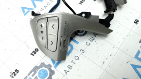 Toyota Camry v40 steering wheel controls without phone controls