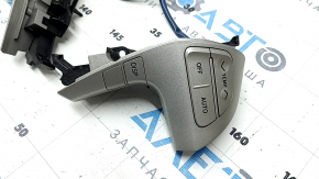 Toyota Camry v40 steering wheel controls without phone controls