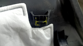 Rear pillar trim left Lincoln MKC 15- black, scuffs