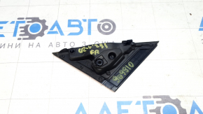 Honda CRV 23-26 outer side door trim, triangle, front right