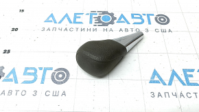 Toyota Camry v40 07-11 gear knob, brown rubber, needs cleaning