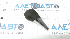 Toyota Camry v40 07-11 gear knob, brown rubber, needs cleaning