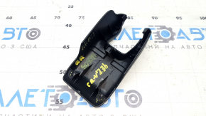 Honda CRV 23-26 black rear right seat runner plug, front left, defective fasteners