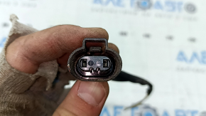 Toyota Camry v40 low beam feature