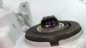 Left front headlight for Toyota Camry v40 07-09, bare, hybrid, halogen, polishable