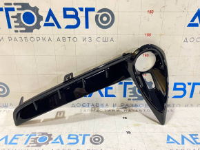Left fog light frame Lexus UX200 UX250h 19-
