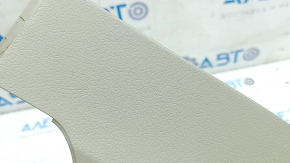 Left side trim panel for the center console of a Toyota Camry v40, beige